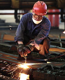 Stud Bolt Manufacturer - Labour