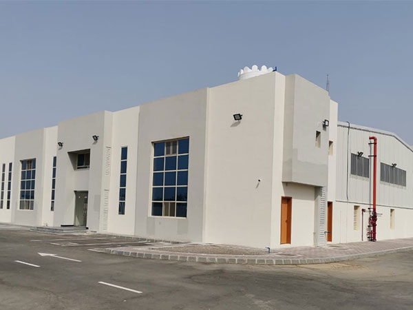 INSCO Logistics and Supply Chain Unit