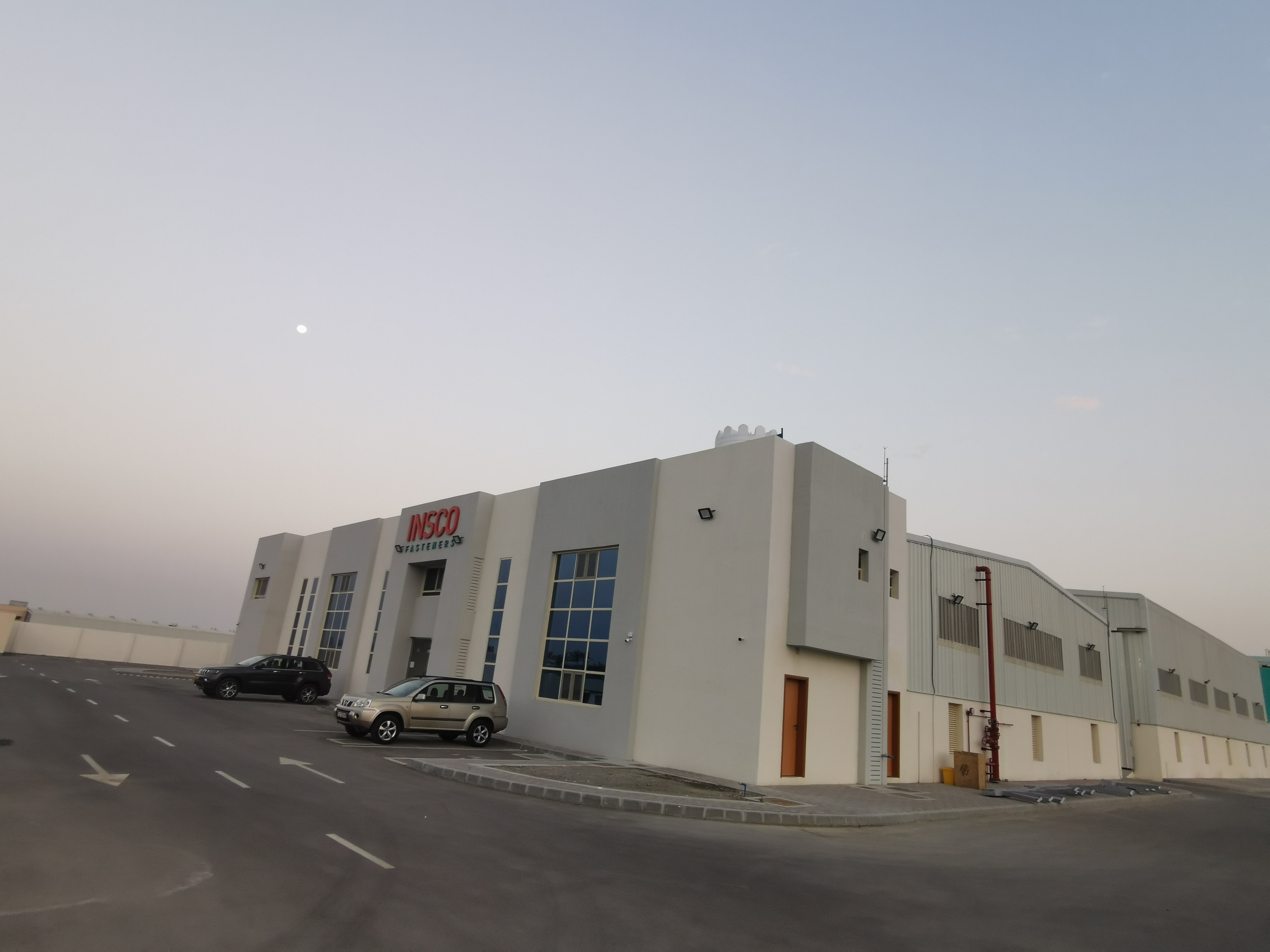 INSCO Bolt and Nut manufacturing unit