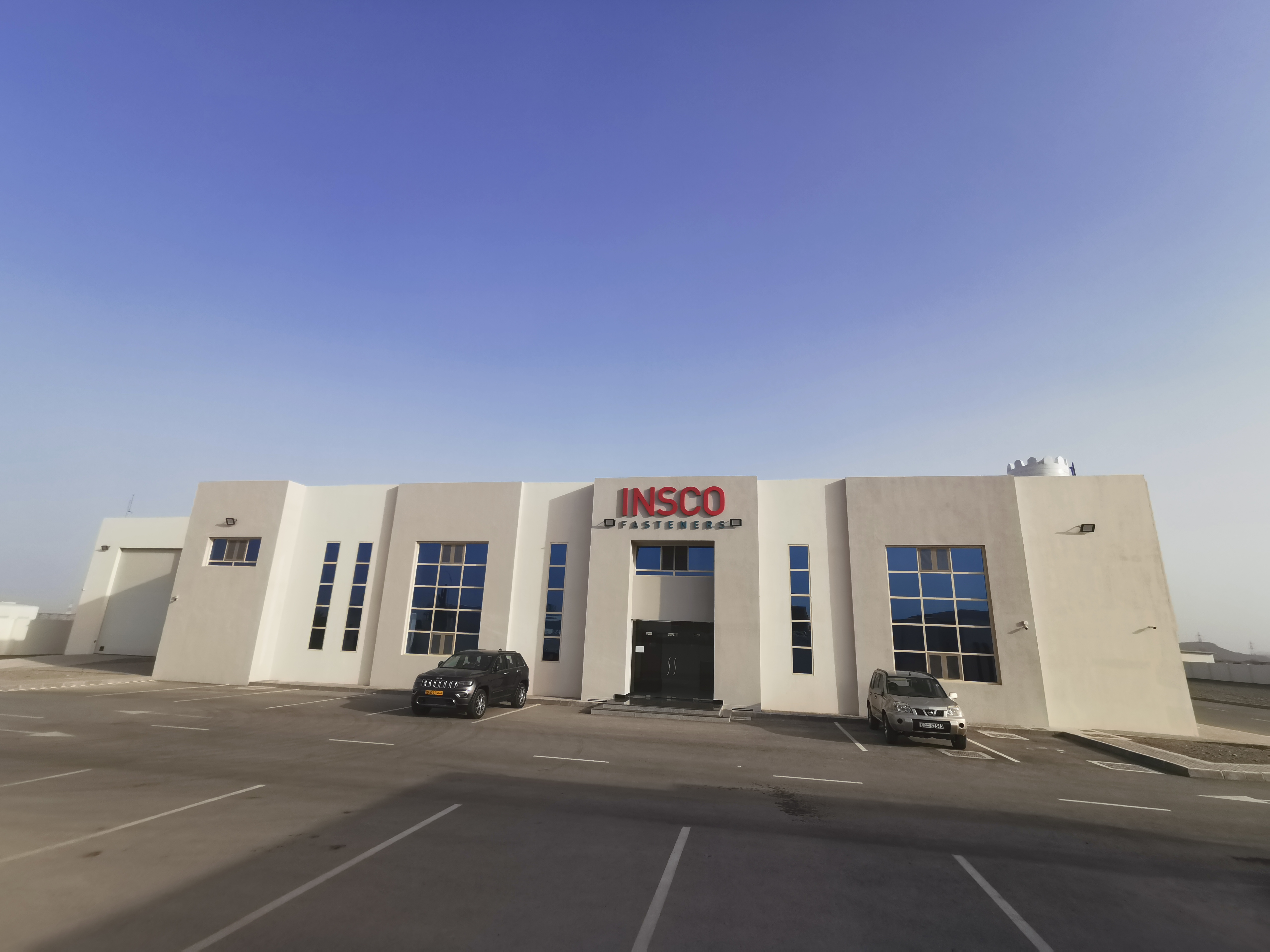 INSCO Fastener Factory