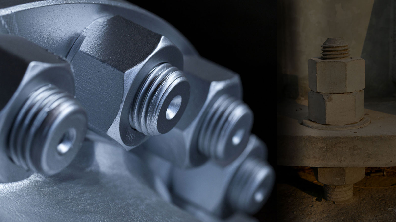 strong reliable fastener set