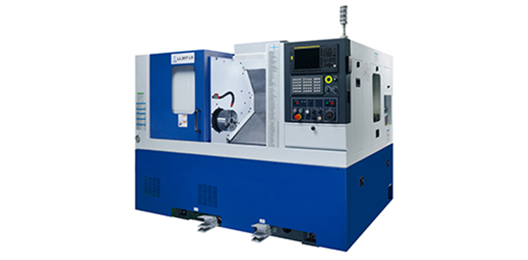 LMW CNC Machine for Nuts and Bolts