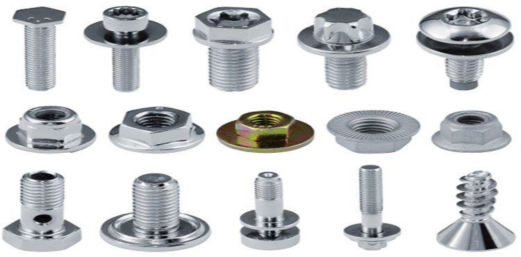 DIN Standard Stud Bolts and Nuts