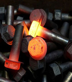 Fastener Bolt Forging