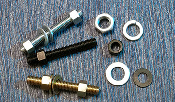 Petrochemicl Stud Bolts