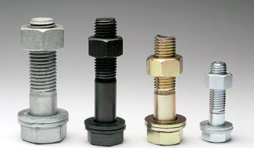 High Tensile Hexagon Bolts