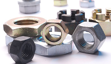 High Tensile Hexagon Nuts
