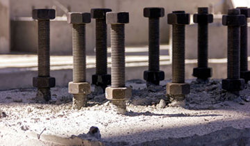 Foundation Bolts