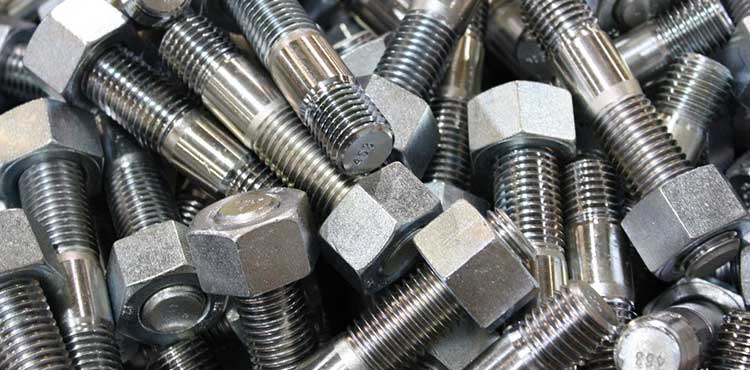 Pile of Stud Bolts