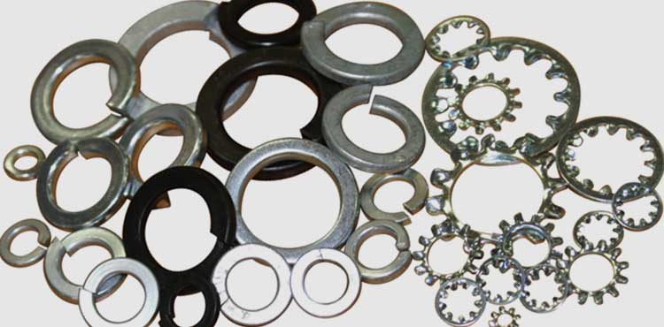Fastner Washers in various sizes